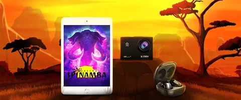 Spinamba App Banner